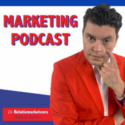 Eric Dragt in de Relatiemarketing Podcast met Hans Breuker