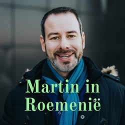 Martin in Roemenië