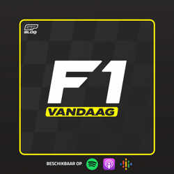  F1 VANDAAG