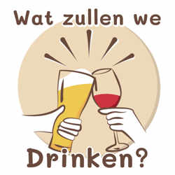 Wat zullen we drinken? ?? ??