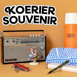 Koerier Souvenir