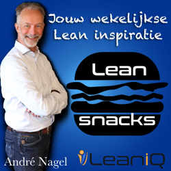 Leansnacks! Dé leanpodcast van Nederland