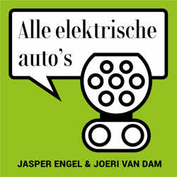 Alle elektrische auto's