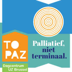 Topaz. Palliatief, niet terminaal.