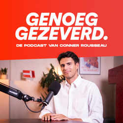 Genoeg Gezeverd