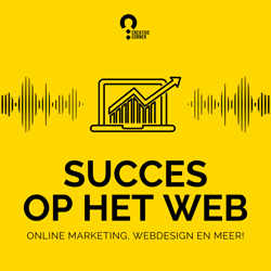 Succes op het Web: dé podcast over online marketing, webdesign en meer! door Creative Corner