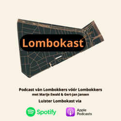 Lombokast - over leven (ja met spatie!) in Lombok Utrecht