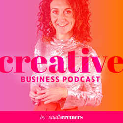 Creative Business Podcast - Studio Cremers