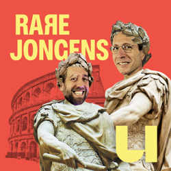 Rare Jongens, de podcast