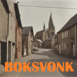 Boksvonk