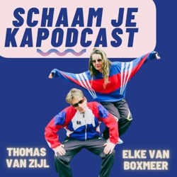 Schaamjekapodcast