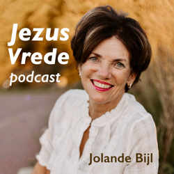 01 Jezus Vrede Podcast met Mirjam