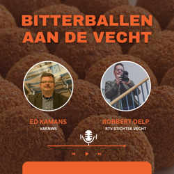 Bitterballen aan de vecht