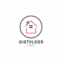 Installatieproces van gietvloeren