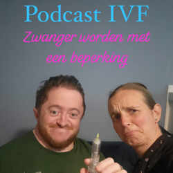 Podcast IVF: Zwanger worden met een beperking