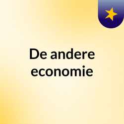 De andere economie