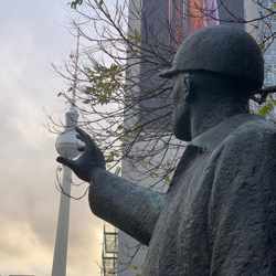 Stammtisch met Nederlanders in Berlijn