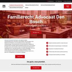 Advocaat Familierecht Den Bosch