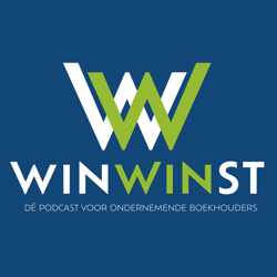 WinWinst - Dé podcast voor ondernemende boekhouders