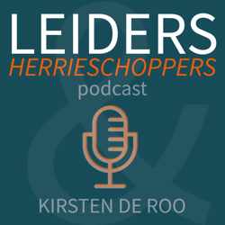 Leiders & Herrieschoppers - met Kirsten de Roo