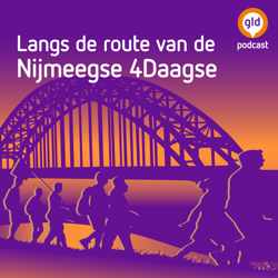 Langs de route van de Nijmeegse 4Daagse