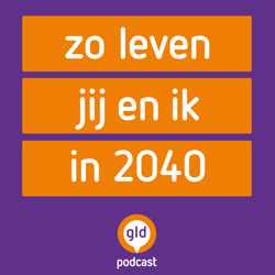 Zo leven jij en ik in 2040