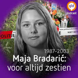 Maja Bradaric, voor altijd zestien