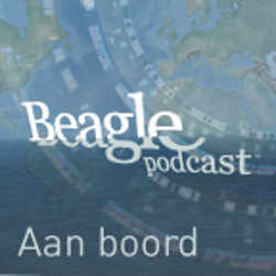 Beagle aan boord