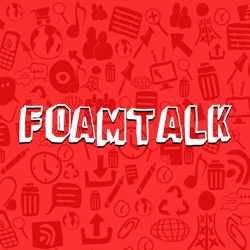 Foamtalk met Lars Peterzon