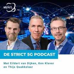 #40 - Kan 5G missiekritische communicatie wel op Android?