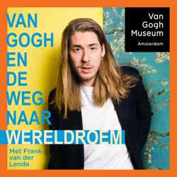 Trailer Podcast Van Gogh en de weg naar wereldroem