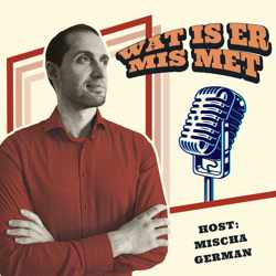 Wat is er mis met Podcast