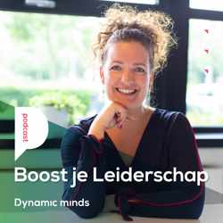 De Boost Je Leiderschap Podcast