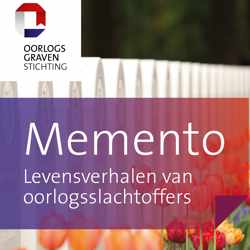 Memento - Levensverhalen van Oorlogsslachtoffers