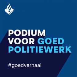 Podium Voor Goed Politiewerk Podcast