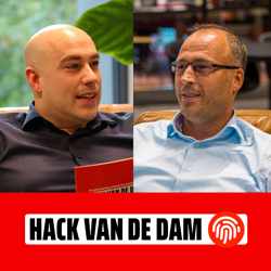 Hack van de dam - Cybersecurity podcast