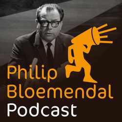 Philip Bloemendal Podcast