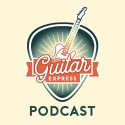 Aflevering #48 - The Guitar Express Podcast XL 2 Met Jeroen En Joerie