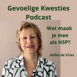 Gevoelige Kwesties Podcast