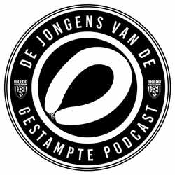 De jongens van de gestampte podcast