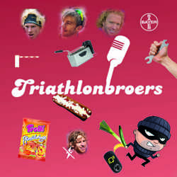 Triathlonbroers podcast - ins en outs over triathlon