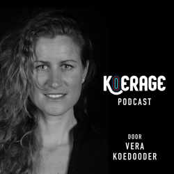 Koerage podcast door Vera Koedooder