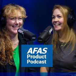 AFAS Productpodcast