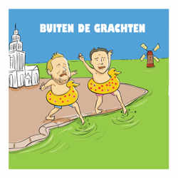 Buiten de Grachten