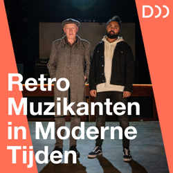 Bertus & Gio: Retro Muzikanten in Moderne Tijden