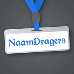 Naamdragers