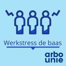 Werkstress de baas