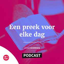 Ds. B.L.P. Tramper | Sterven om te leven | Galaten 2: 19-20