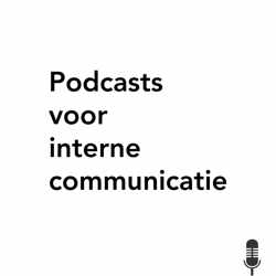 Podcasts voor interne communicatie