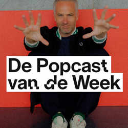 #186 — Dansen met Tom Barman en CJ Bolland